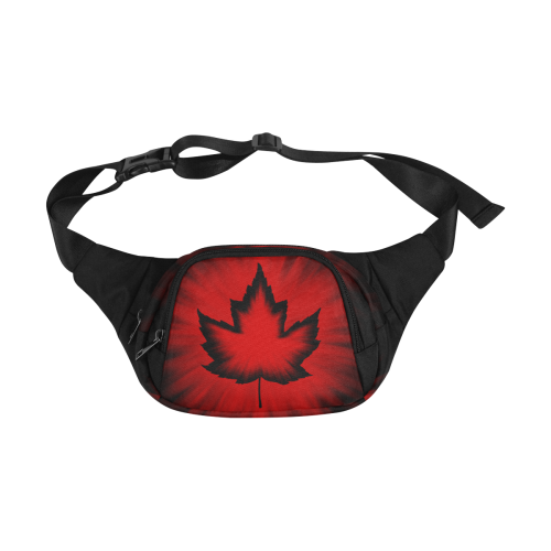 Canada Fannypack Cool New Fanny Pack/Small (Model 1677)