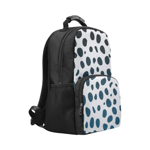animal Leopard skin Unisex Laptop Backpack (Model 1663)