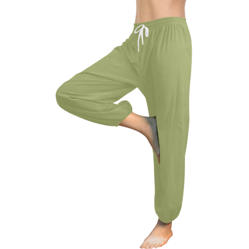 Sweet Pea Women's All Over Print Harem Pants (Model L18)