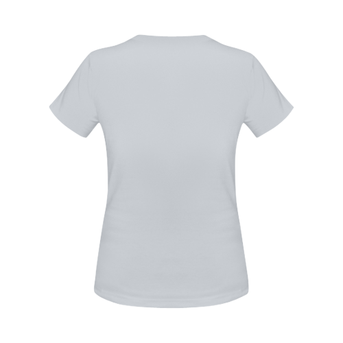 Herbivore (vegan) Women's Classic T-Shirt (Model T17）