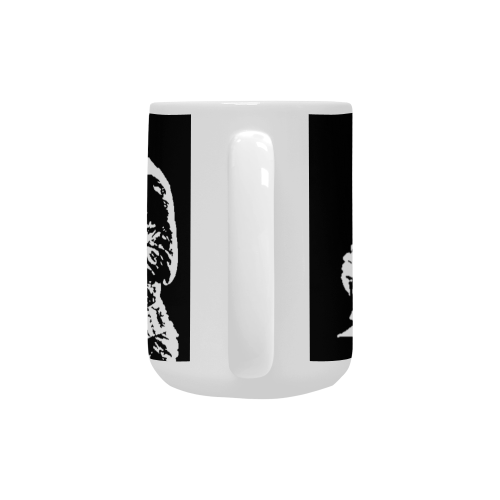 ELVIS Custom Ceramic Mug (15OZ)