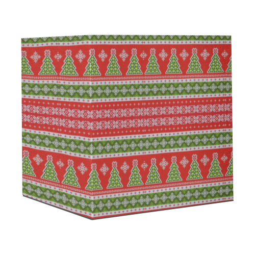 Real Christmas Trees Ugly Sweater Gift Wrapping Paper 58"x 23" (5 Rolls)