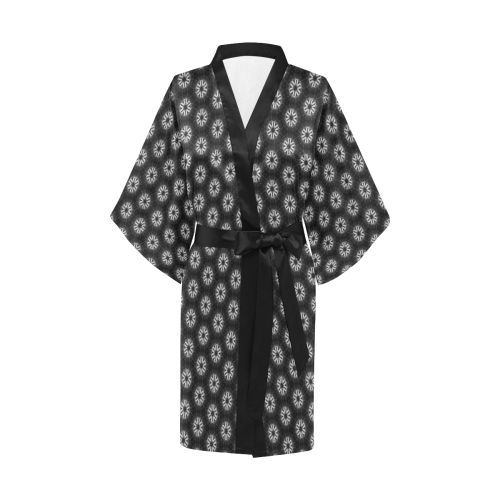 Kettukas BW #7/2 Kimono Robe