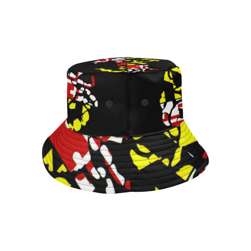 MYMURLN All Over Print Bucket Hat