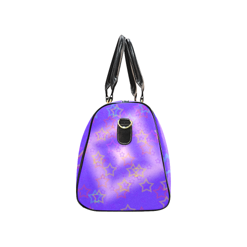 shade stars New Waterproof Travel Bag/Large (Model 1639)
