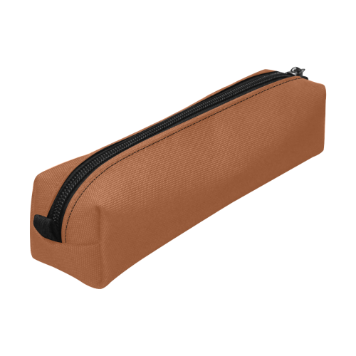color sienna Pencil Pouch/Small (Model 1681)