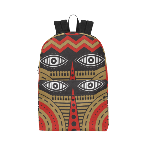 illuminati tribal Unisex Classic Backpack (Model 1673)