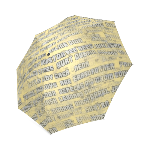legenden by Nico Bielow Foldable Umbrella (Model U01)