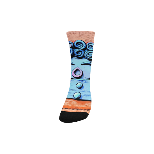 Oh Me Custom Socks for Kids