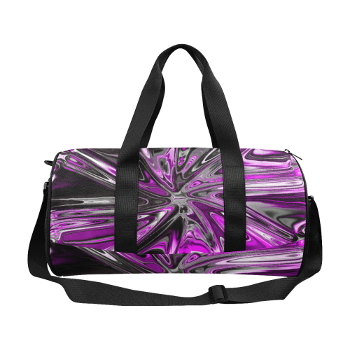new fractal 717D by JamColors Duffle Bag (Model 1679)
