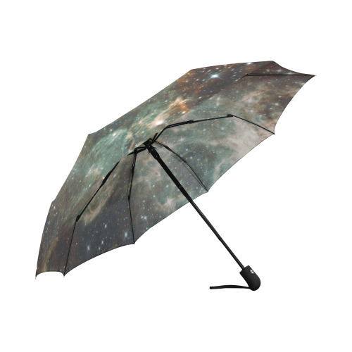 Stars Of The Unicerse - A Deep View Into Space 1 Auto-Foldable Umbrella (Model U04)