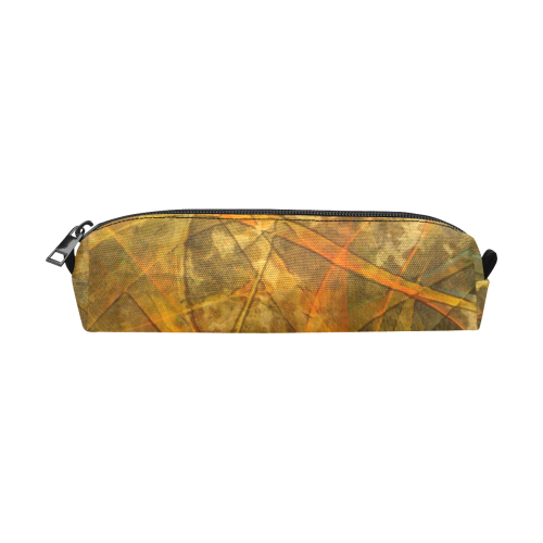 abstract art 916B Pencil Pouch/Small (Model 1681)