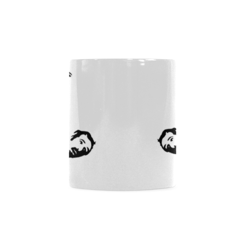 FAWLTY- White Mug(11OZ)