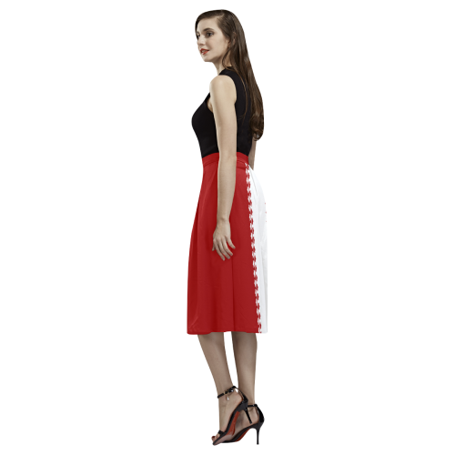 Canada Skirts Classic Canada Skirts Aoede Crepe Skirt (Model D16)