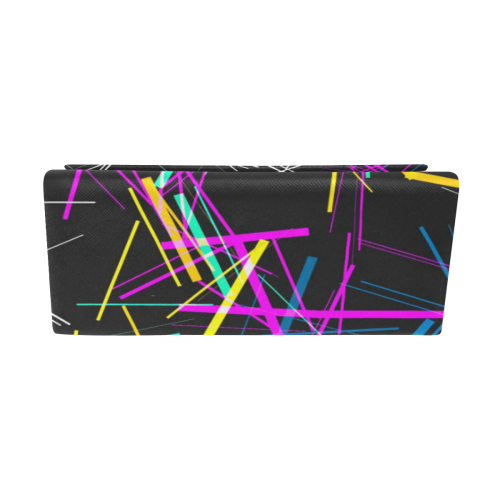 New Pattern factory 1A by JamColors Custom Foldable Glasses Case