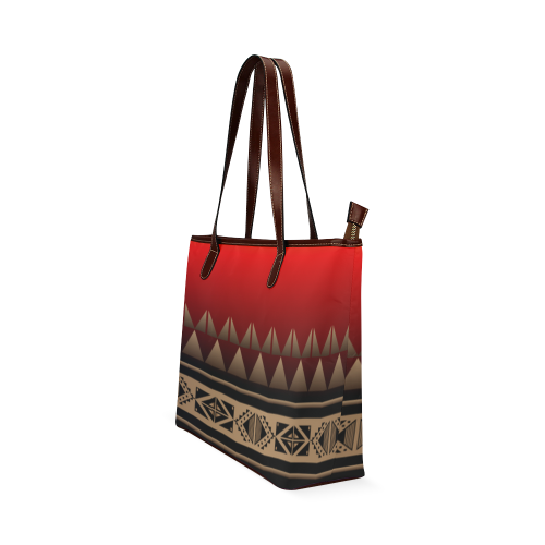 Buffalo Nation BRYW Shoulder Tote Bag (Model 1646)