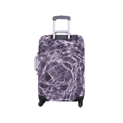 Violaceous soul Luggage Cover/Small 18"-21"