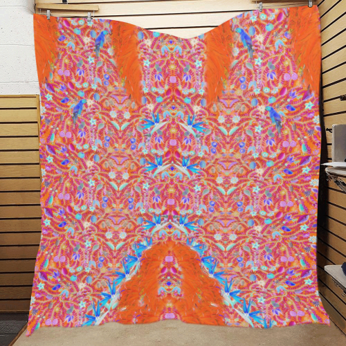 painting 4 Quilt 60"x70"