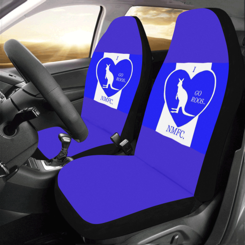 NORTH- Car Seat Covers (Set of 2)