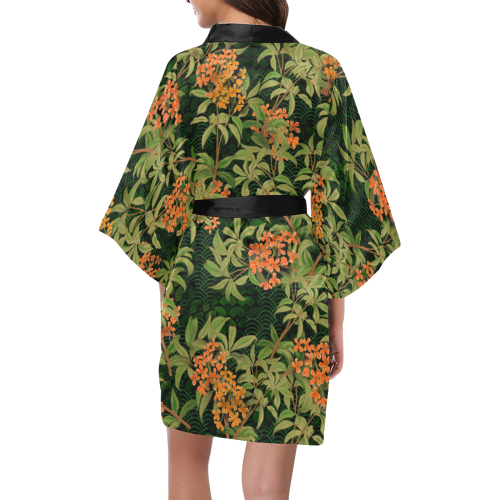 Kinmokusei Kimono Robe