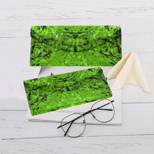 light and water 2-18 Custom Foldable Glasses Case