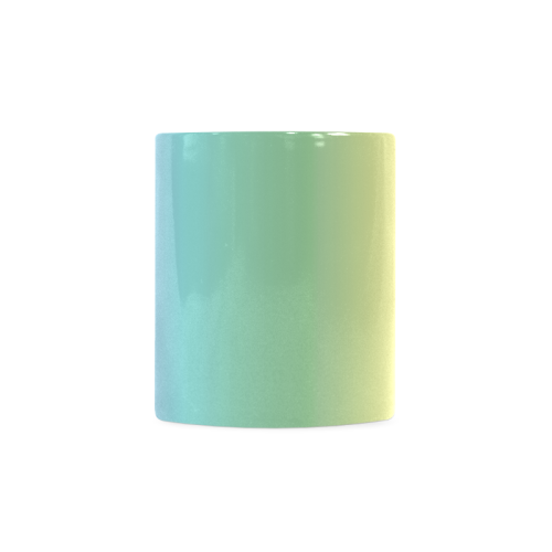 Pastel Rainbow White Mug(11OZ)