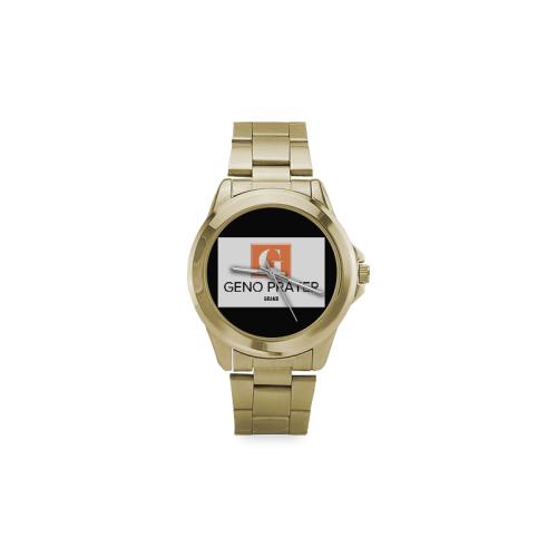 logo_white_background Custom Gilt Watch(Model 101)