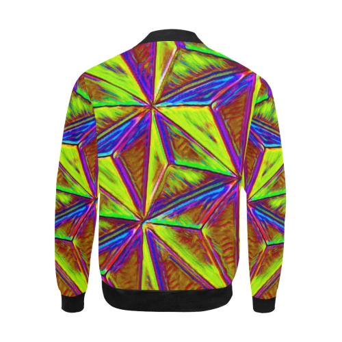 Vivid Life 1C  by JamColors All Over Print Bomber Jacket for Men (Model H31)