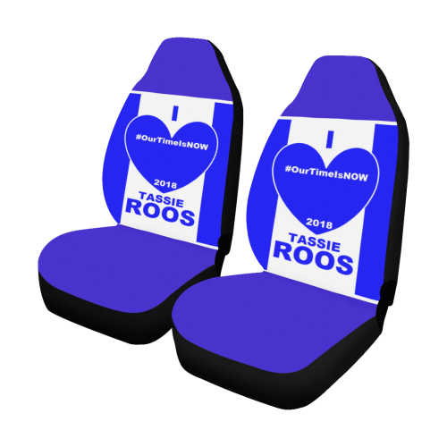 TASSIE ROOS Car Seat Covers (Set of 2)