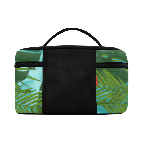Tropical Vacation Cosmetic Bag/Large (Model 1658)