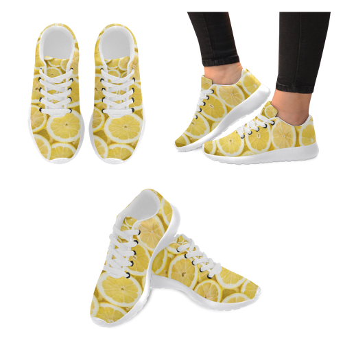 Lemon Women's Running Shoes/Large Size (Model 020)