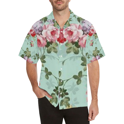 resize65pikbh Hawaiian Shirt (Model T58)
