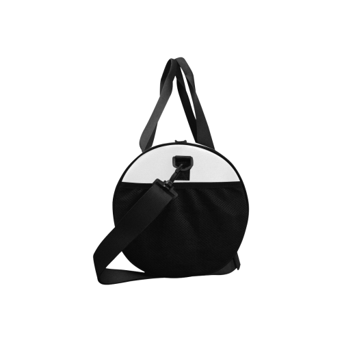Duffle Bag (White) Duffle Bag (Model 1679)