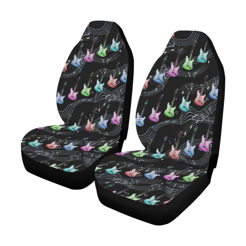 Rock On! Car Seat Covers (Set of 2)