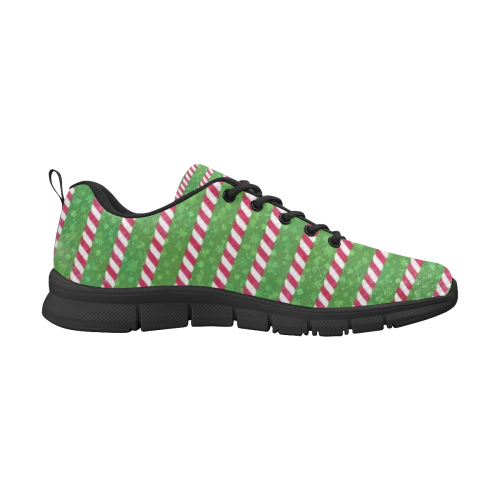 Ugly Christmas by Nico Bielow Women's Breathable Running Shoes (Model 055)