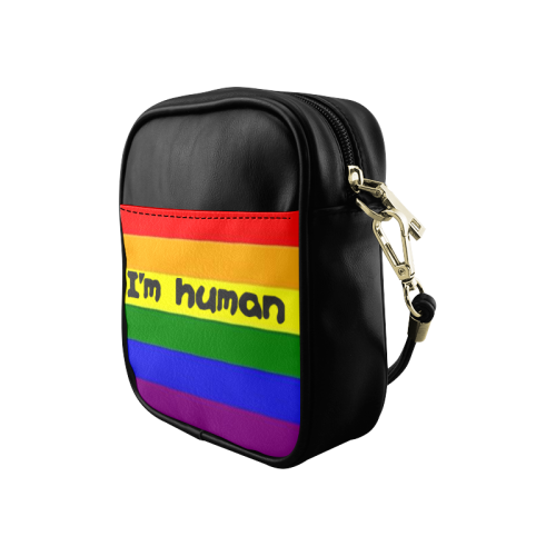 im human bag Sling Bag (Model 1627)