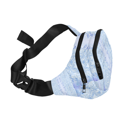 romantic relief 3 v Fanny Pack/Small (Model 1677)