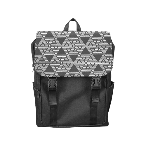 Polka Dots Party Casual Shoulders Backpack (Model 1623)
