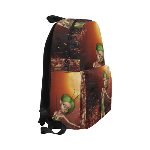 Cute little fairy Unisex Classic Backpack (Model 1673)