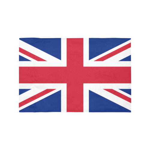 United Kingdom Motorcycle Flag (Twin Sides)