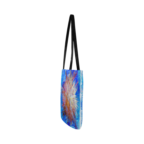 Splash Limited 2019 by Nico Bielow Reusable Shopping Bag Model 1660 (Two sides)