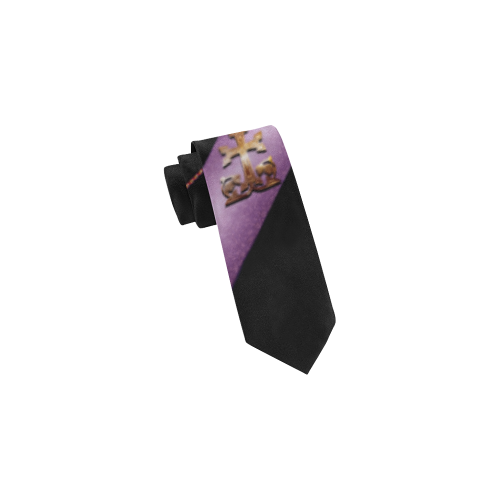 Armenian Cross Classic Necktie (Two Sides)