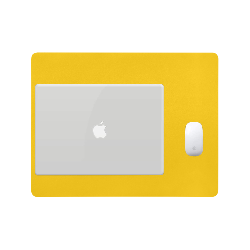 color mango Mousepad 18"x14"