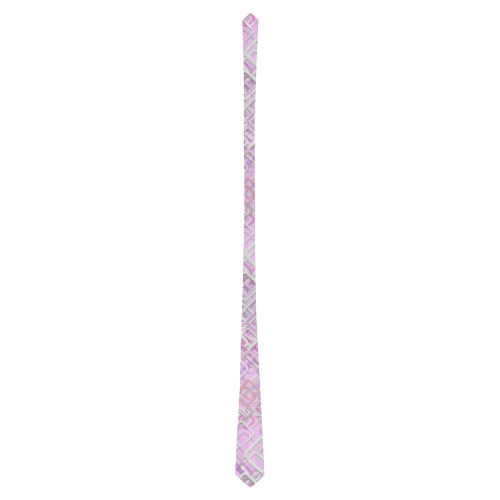 Loopy Modern Tie Classic Necktie (Two Sides)