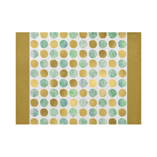 SPOTTING GOLD Placemat 14’’ x 19’’ (Set of 6)