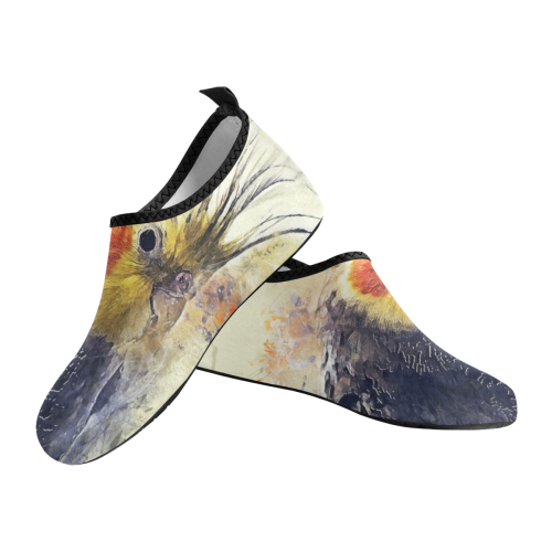 parrot Men's Slip-On Water Shoes (Model 056)