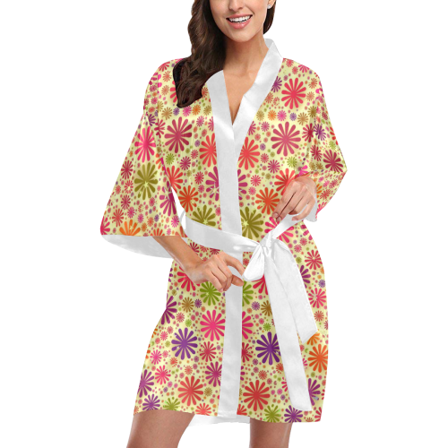 lovely shapes 3C by JamColors Kimono Robe
