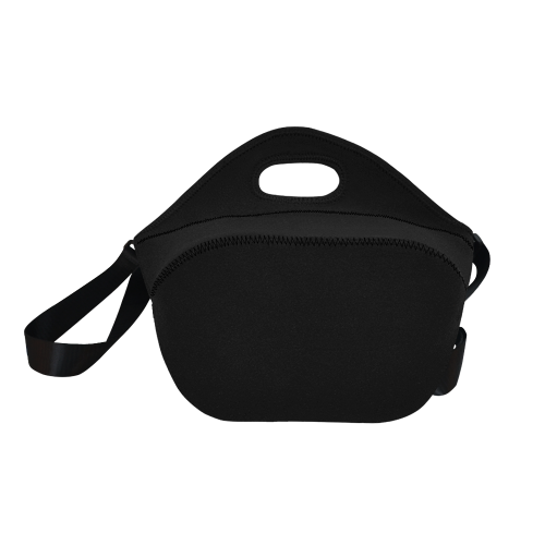 AYA NEON Lunch Bag Neoprene Lunch Bag/Large (Model 1669)
