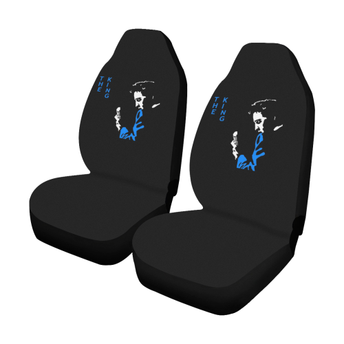 ELVIS- Car Seat Covers (Set of 2)