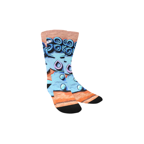 Oh Me Custom Socks for Kids